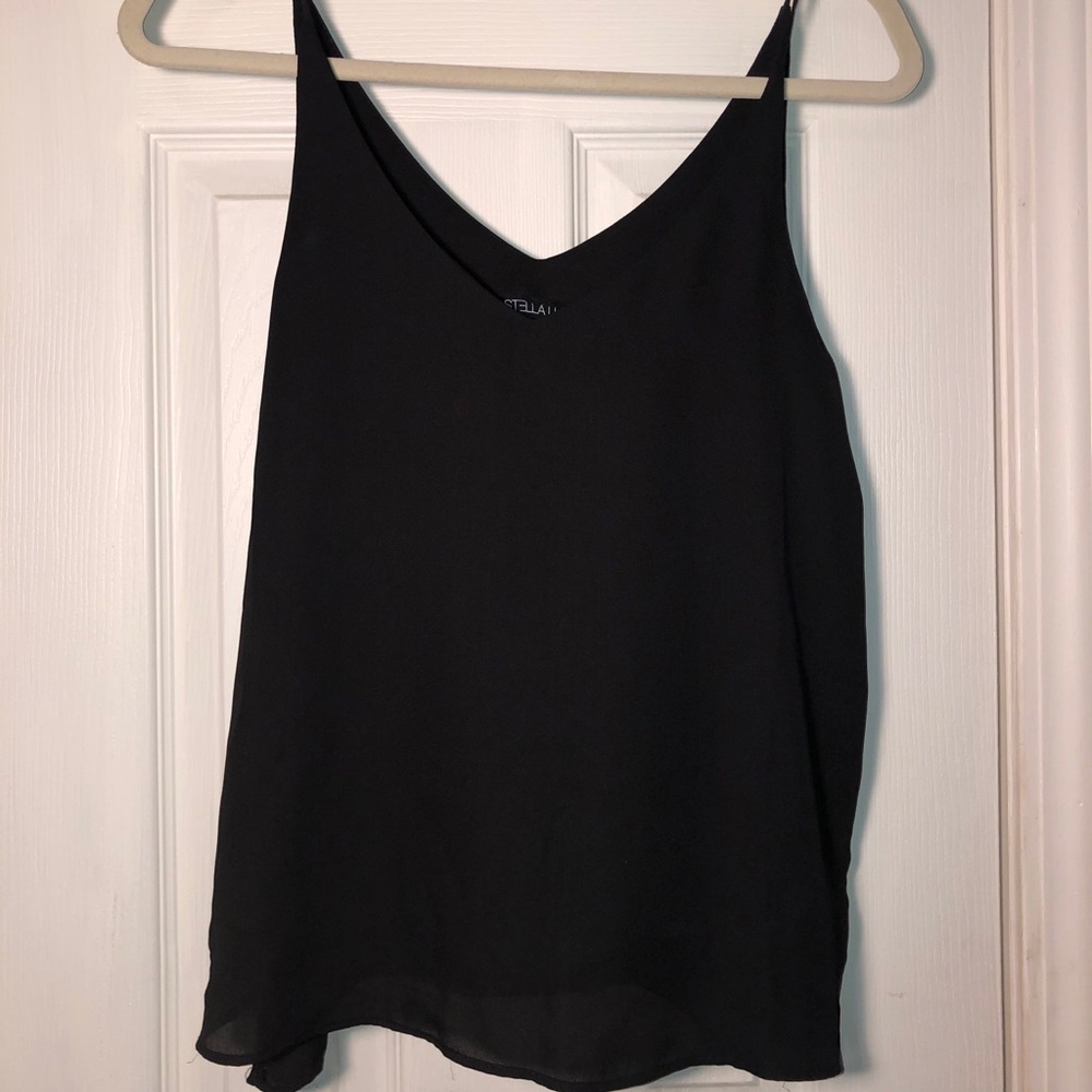 Stella Luce Dressy tank